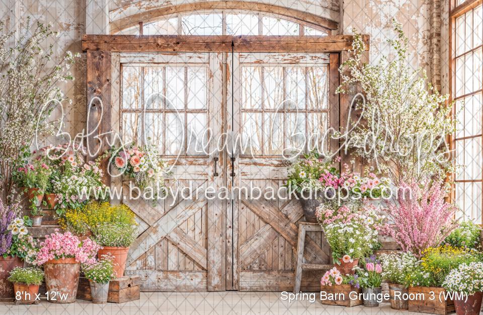 Spring Barn Grunge Room 3 (WM)