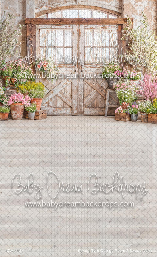 Spring Barn Grunge Room 3 Sweep (WM)