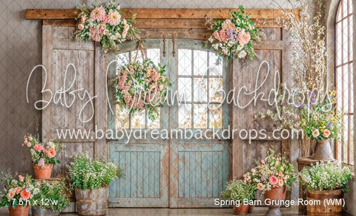 Spring Barn Grunge Room (WM)