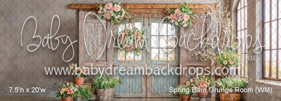 Spring Barn Grunge Room (WM)