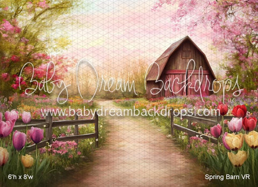 Spring Barn 2 (VR)