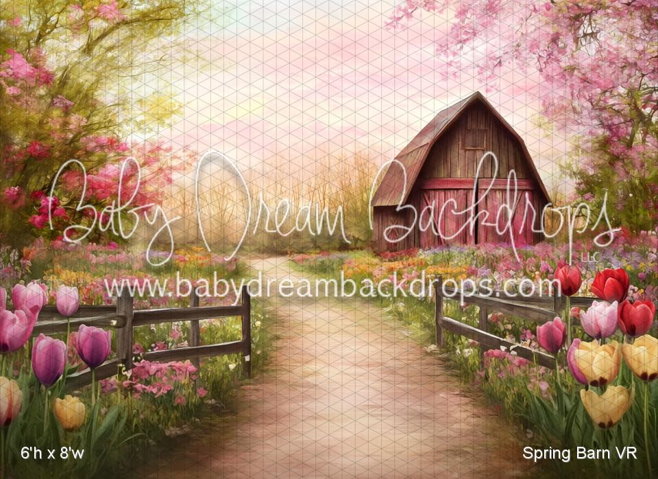 Spring Barn 2 (VR)