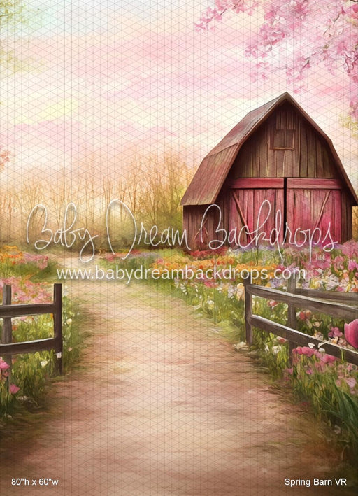 Spring Barn 2 (VR)
