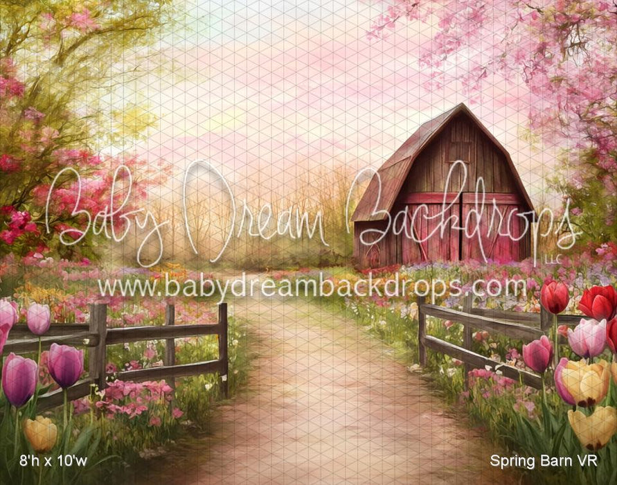 Spring Barn 2 (VR)