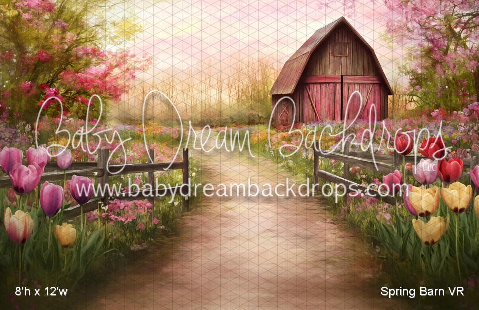 Spring Barn 2 (VR)