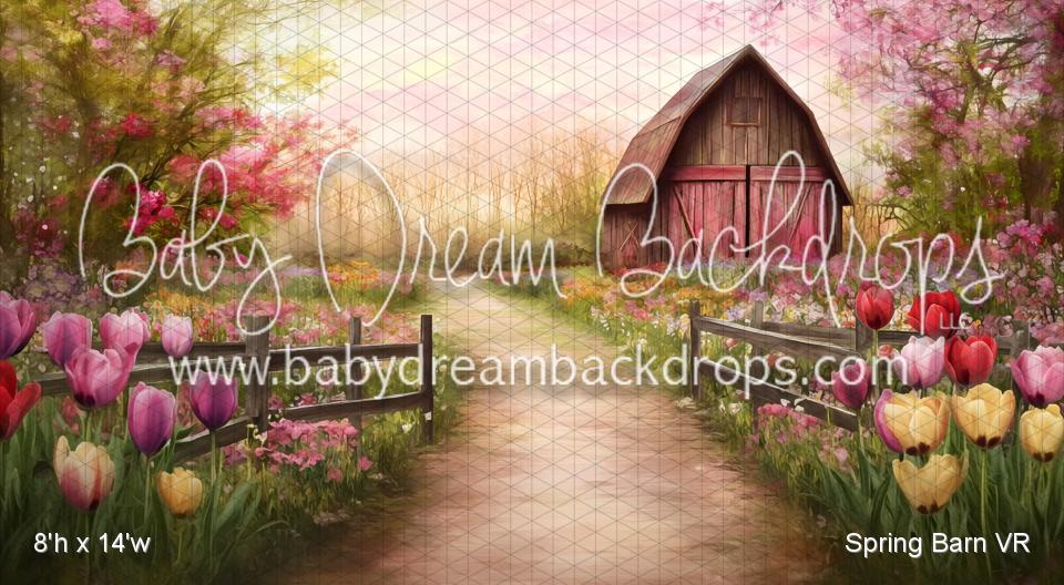 Spring Barn 2 (VR)