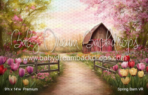 Spring Barn 2 (VR)