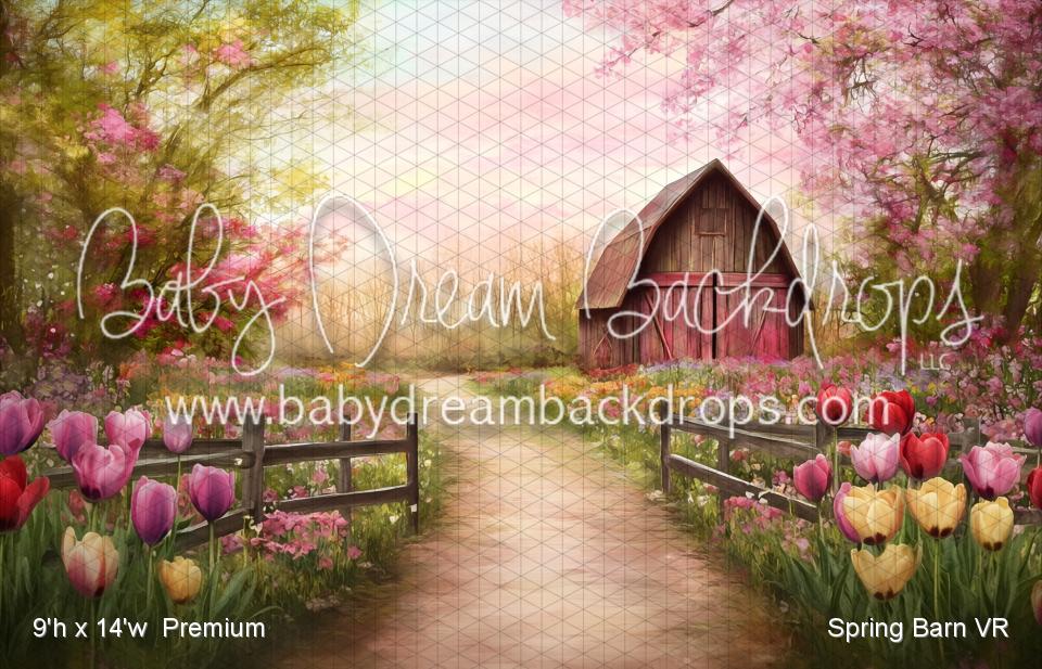 Spring Barn 2 (VR)