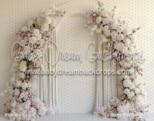 Spring Bliss Arch (MD)