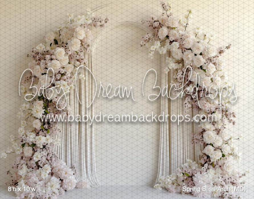 Spring Bliss Arch (MD)