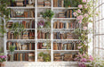 Spring Books and Blooms 3 (HM)