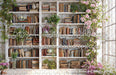 Spring Books and Blooms 3 (HM)