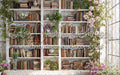 Spring Books and Blooms 3 (HM)