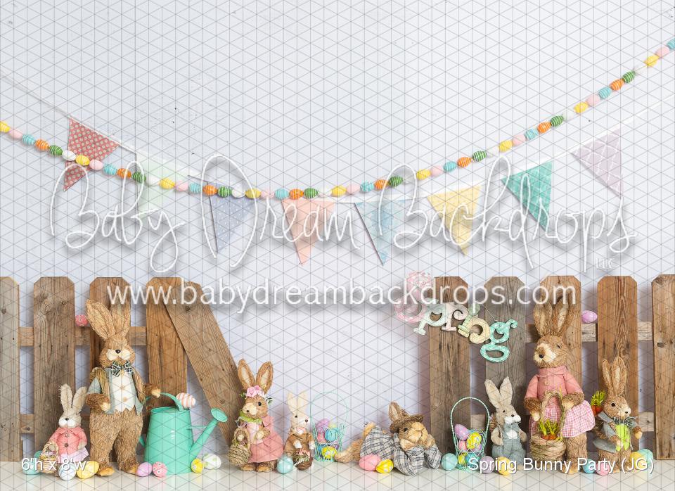 Spring Bunny Party (JG)