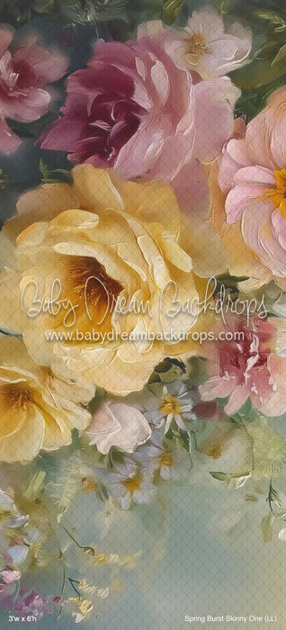 Spring Burst Skinny One (LL)