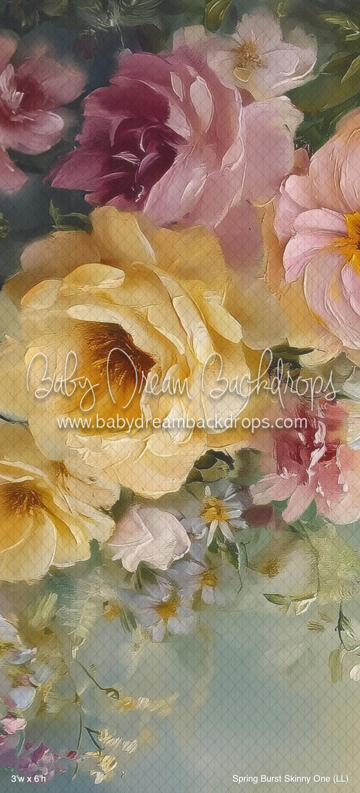 Spring Burst Skinny One (LL)