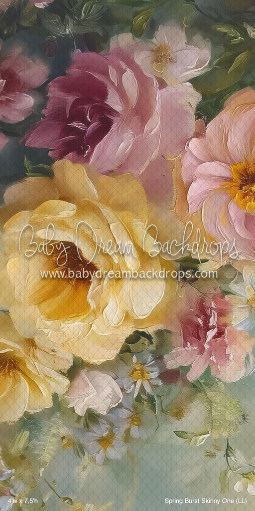 Spring Burst Skinny One (LL)