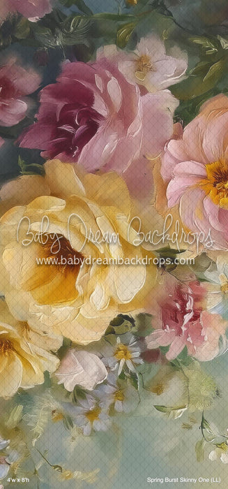 Spring Burst Skinny One (LL)