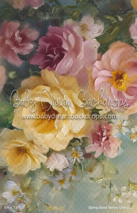 Spring Burst Skinny One (LL)