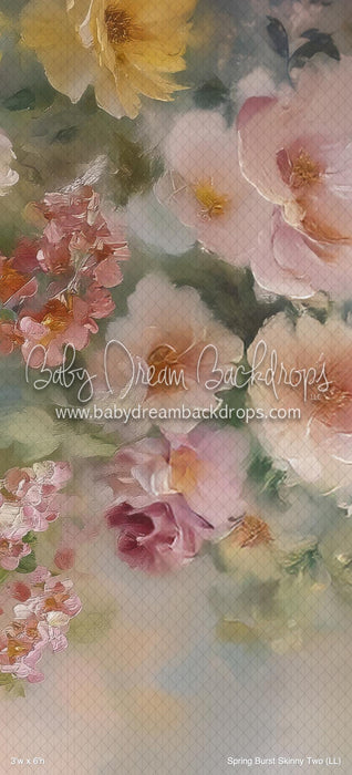 Spring Burst Skinny Two (LL)