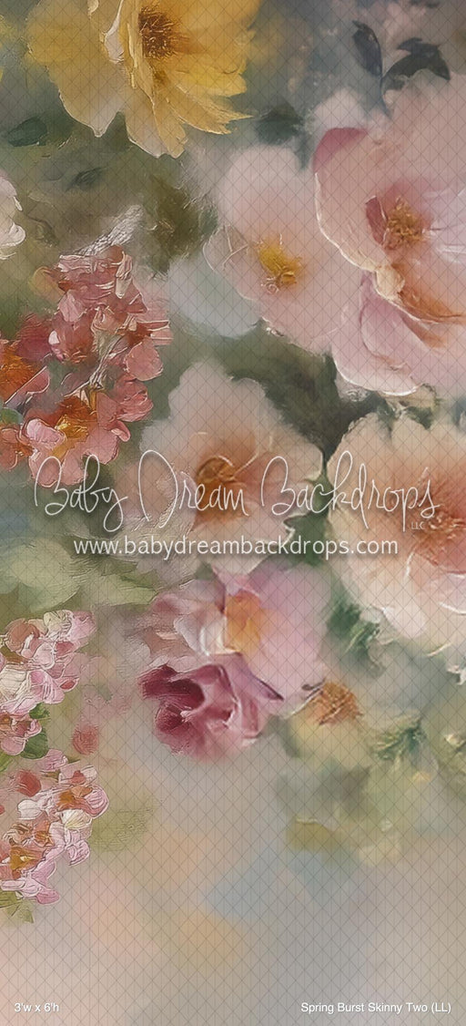 Spring Burst Skinny Two (LL)