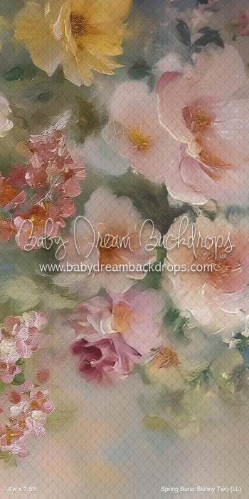 Spring Burst Skinny Two (LL)