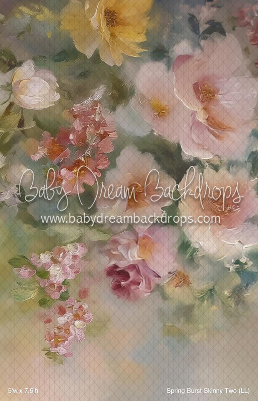 Spring Burst Skinny Two (LL)