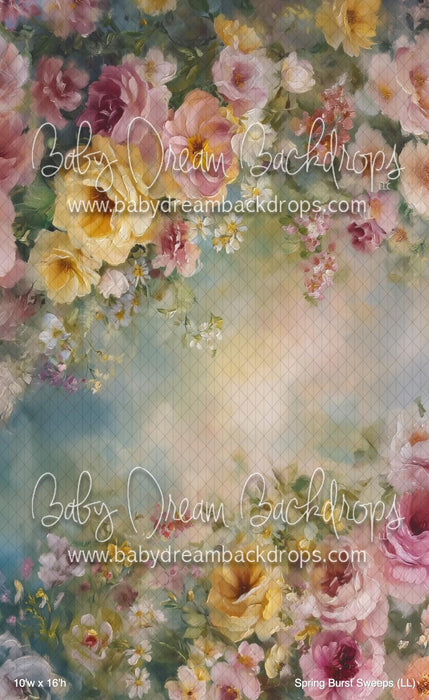 Spring Burst Sweeps (LL)