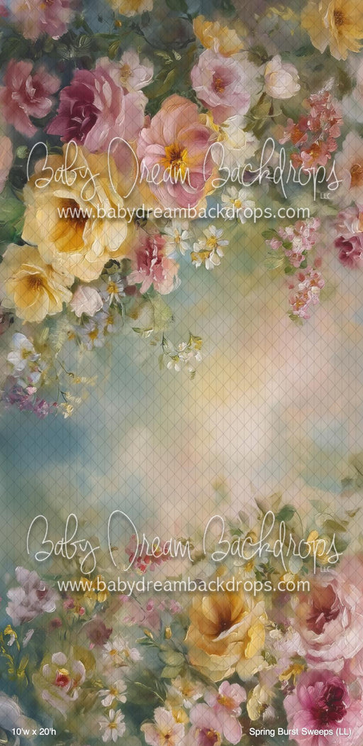 Spring Burst Sweeps (LL)