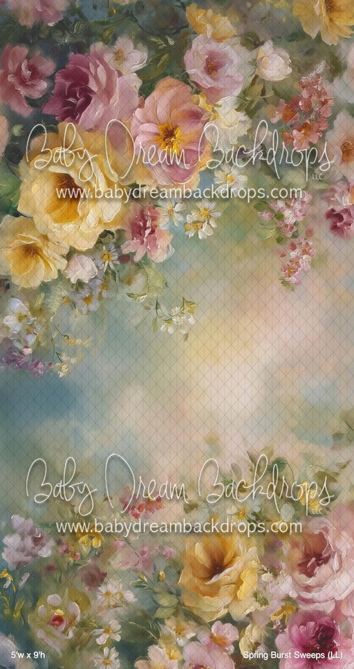 Spring Burst Sweeps (LL)