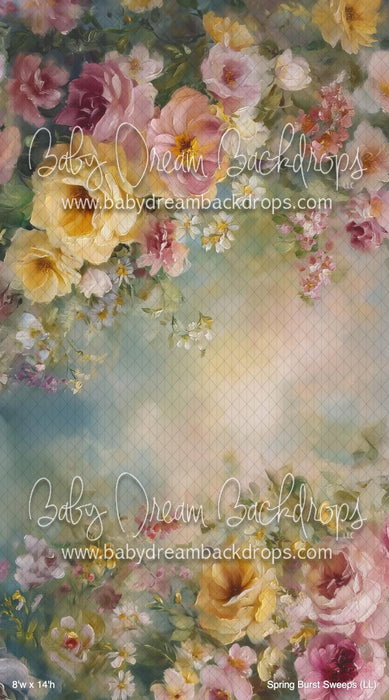 Spring Burst Sweeps (LL)