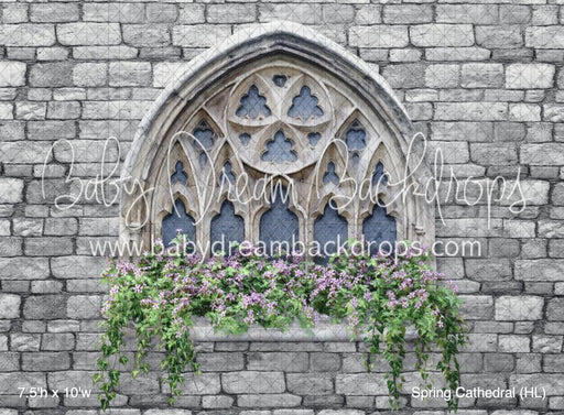 Spring Cathedral (HL)