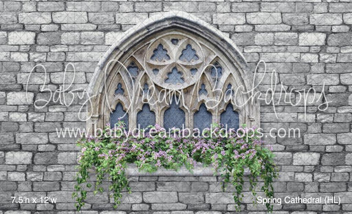 Spring Cathedral (HL)