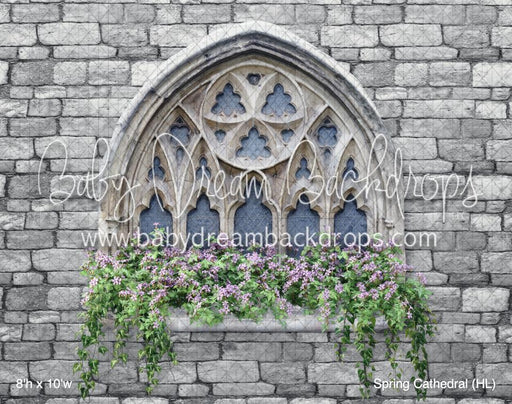 Spring Cathedral (HL)
