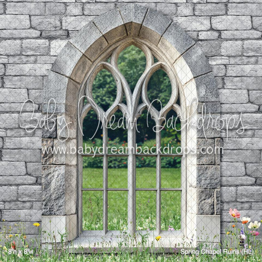 Spring Chapel Ruins (HL)