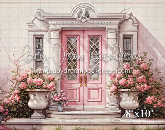 Spring Country Door (VR)