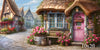 Spring Dutch Cottage (VR)