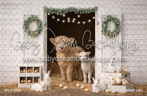 Spring Farmstead (JA)