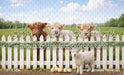 Spring Farmstead Fence (JA)