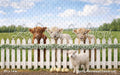 Spring Farmstead Fence (JA)