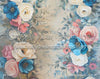 Spring Florals Fabric Floor (VR)