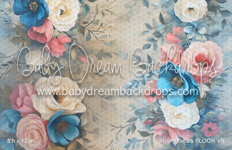 Spring Florals Floor (VR)