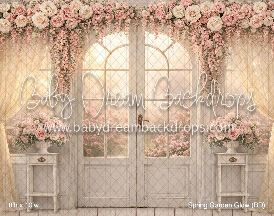 Spring Garden Glow (BD)