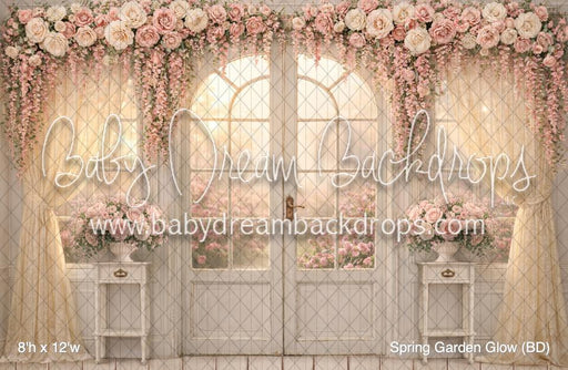 Spring Garden Glow (BD)