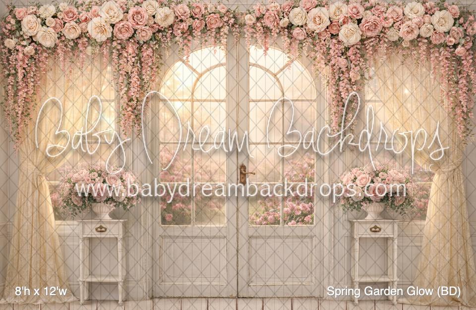 Spring Garden Glow (BD)