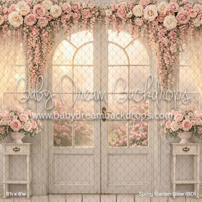 Spring Garden Glow (BD)