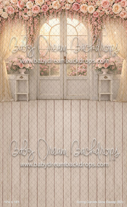 Spring Garden Glow Sweep (BD)