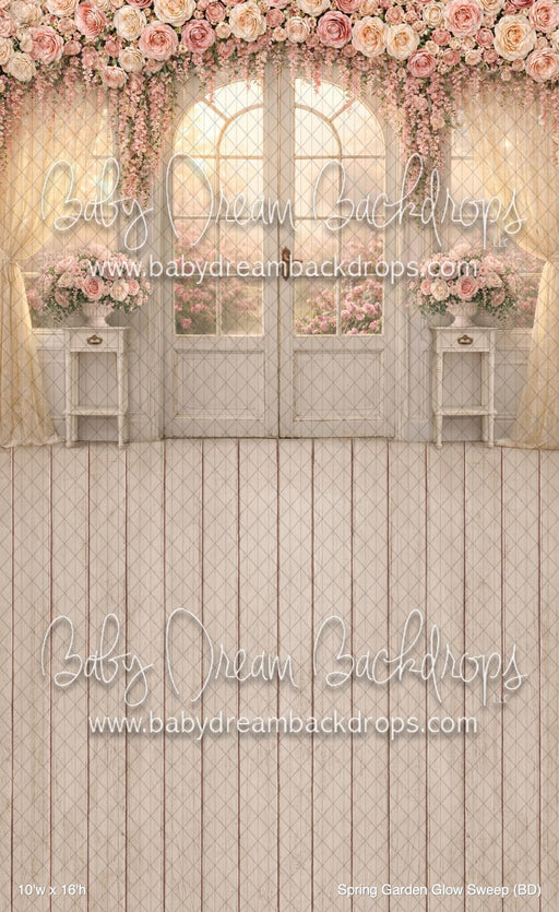 Spring Garden Glow Sweep (BD)