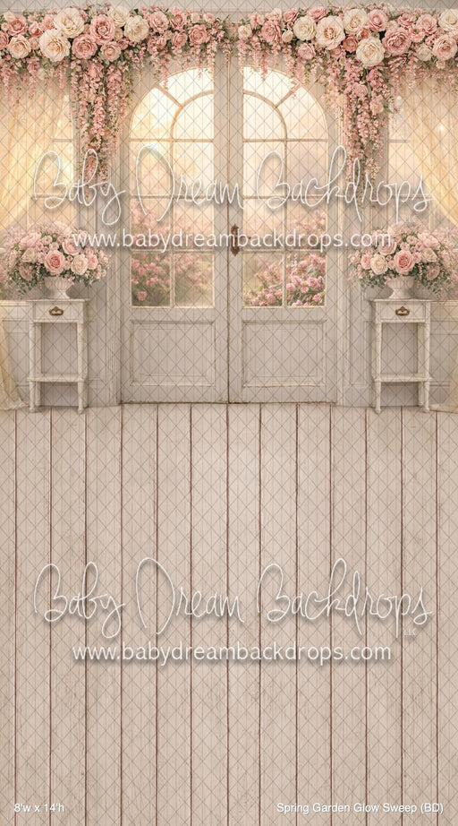 Spring Garden Glow Sweep (BD)