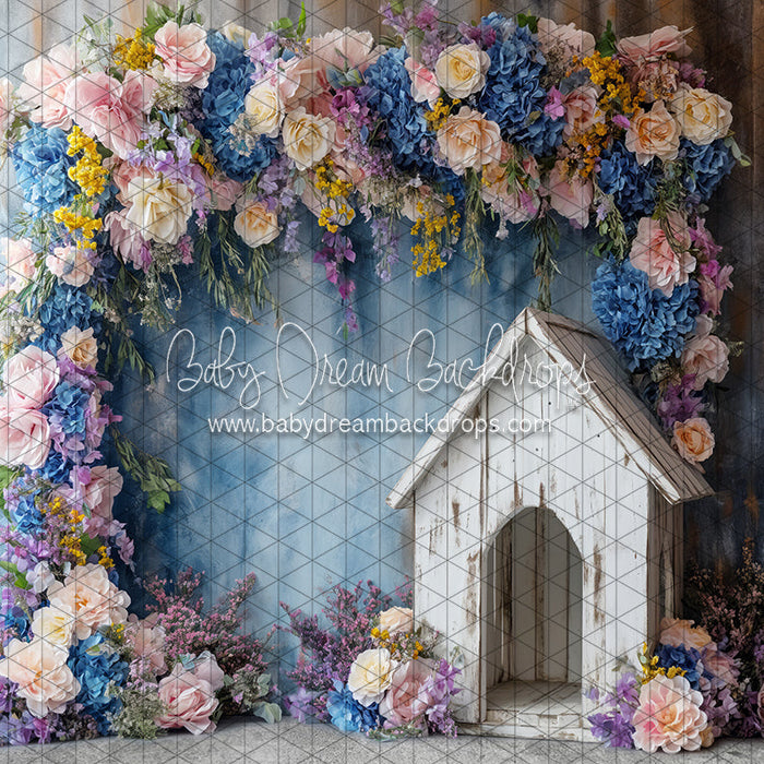 Spring Garden Puppy (JA)